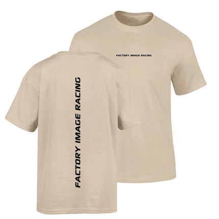 FIR Kids T Shirt Sand 3-4