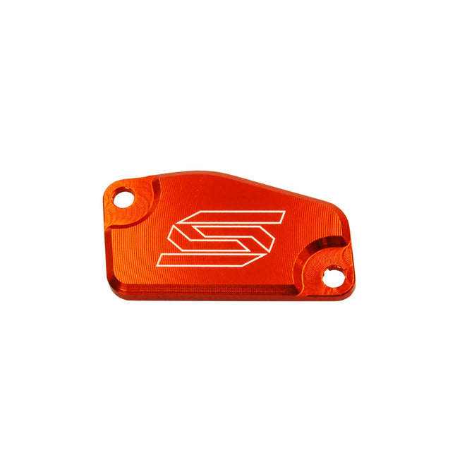 Clutch Master Cylinder Cover Orange 13-22 KTM Freeride 65 85 Sx Scar 5803