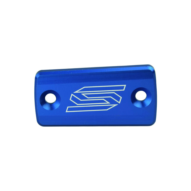 Clutch Reservoir Cover Blue 14-21 Husqvarna Tc Te Tx Fc Fe Fx 125 150 250 300 350 450 501 Scar 5805B
