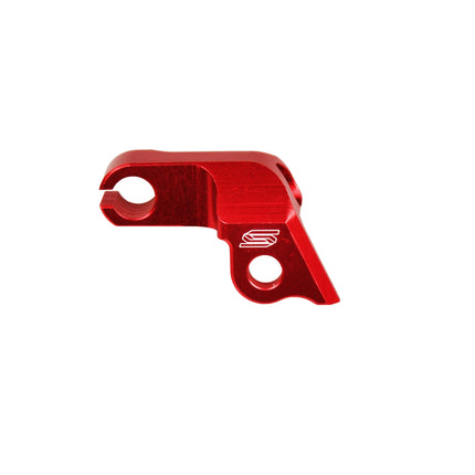 Clutch Cable Guide Red 10-13 Honda CRF R 250 Scar CCG200