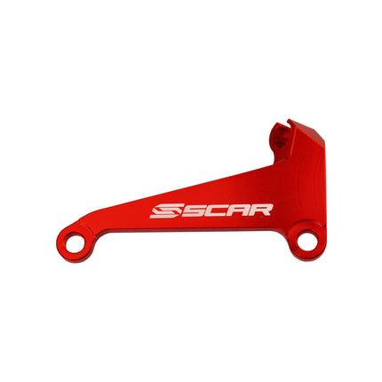Clutch Cable Guide Red 14-17 CRF 250 Scar CCG202
