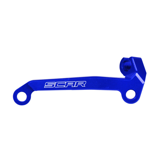 Clutch Cable Guide Blue 06-15 Kawasaki KX 450 F Scar CCG300B