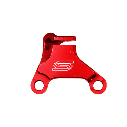Clutch Cable Guide Red 10-17 RM-Z 250 Scar CCG400