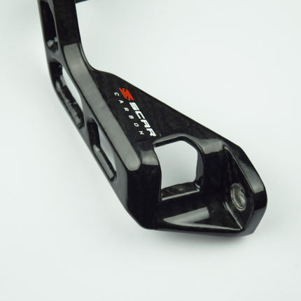 Rear Caliper Guard Carbon 06-24 Fantic Yamaha Xe Xef Xx WR YZ 125 250 450 F Fx R X Scar CRCG100