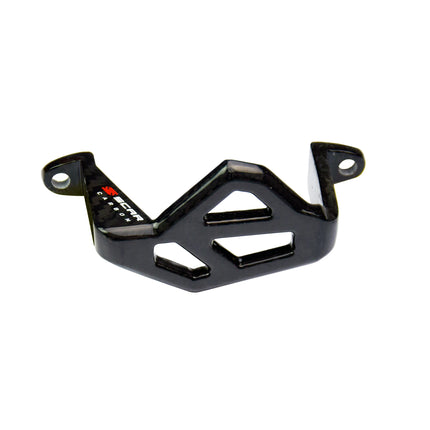 Rear Caliper Guard Carbon 20-26 Fantic Yamaha Xx Xxf YZ WR 125 250 450 F Fx X Scar CRCG101