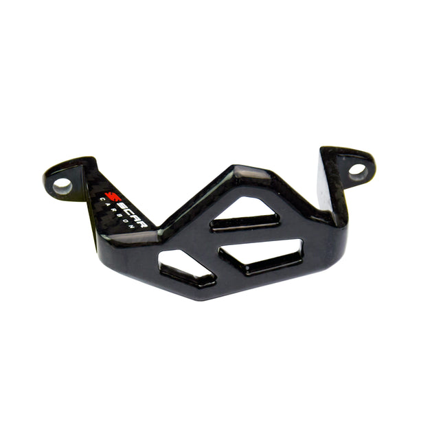 Rear Caliper Guard Carbon 20-26 Fantic Yamaha Xx Xxf YZ WR 125 250 450 F Fx X Scar CRCG101