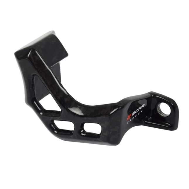 Rear Caliper Guard Carbon 02-26 Honda CR CRF 125 150 250 450 R Rx X Scar CRCG200