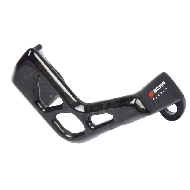 Rear Caliper Guard Carbon 04-26 Suzuki Dr RM Rmx 125 250 400 450 Z Sm Scar CRCG400