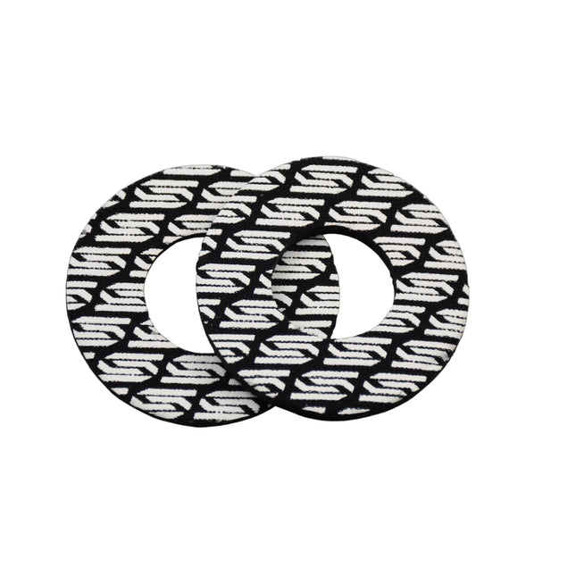 Donuts Black Soft Neoprene Scar DTZ1