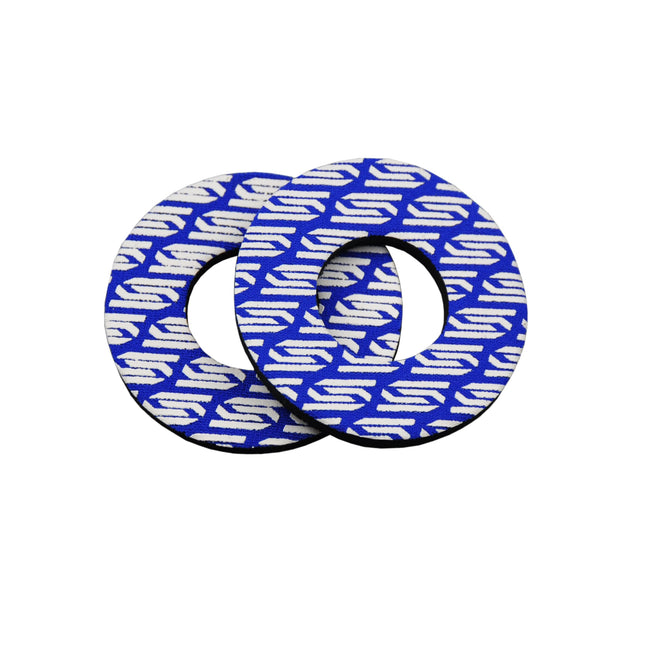 Donuts Blue Soft Neoprene Scar DTZ2