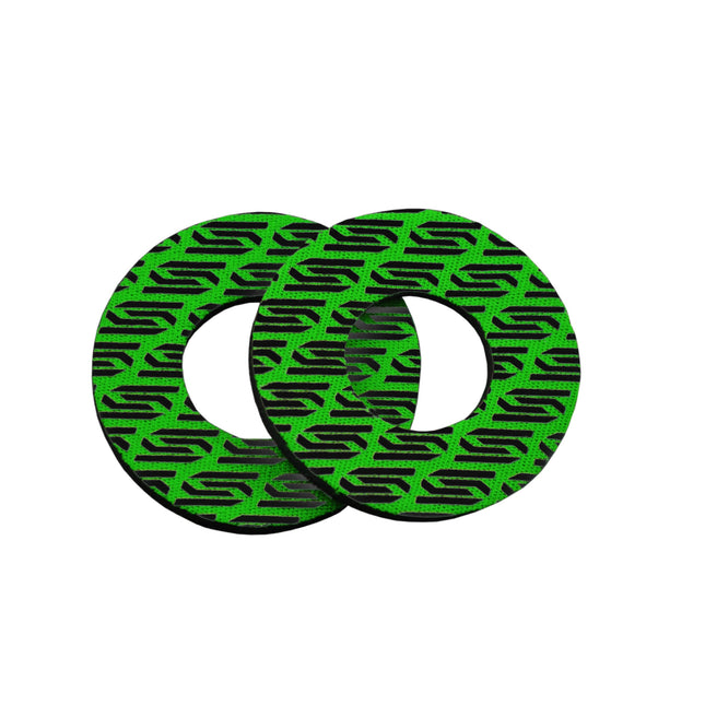 Donuts Green Soft Neoprene Scar DTZ5