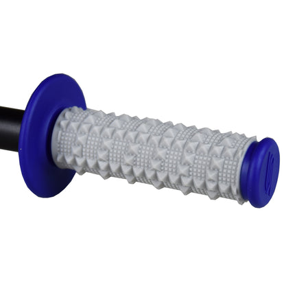 Dual Compound Grips Blue X2R Scar Gddbl