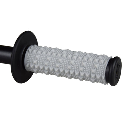 Dual Density Grips Black X2R Scar Gddblk