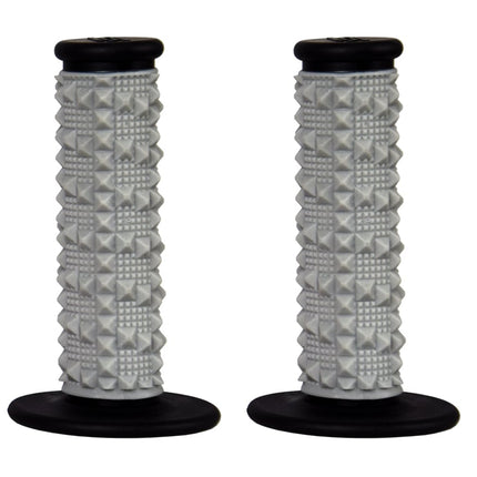 Dual Density Grips Black X2R Scar Gddblk