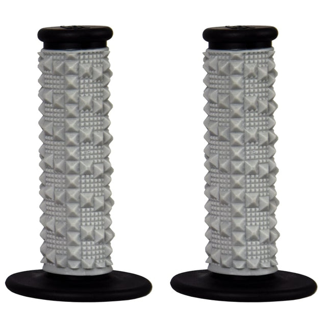 Dual Density Grips Black X2R Scar Gddblk