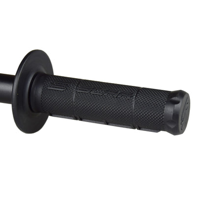 Grips Black Original MX Single Density Half Waffle Scar Gosblk