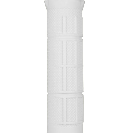 MX Grips White Single Density Diamond Half Waffle Soft Compound Scar Gosw