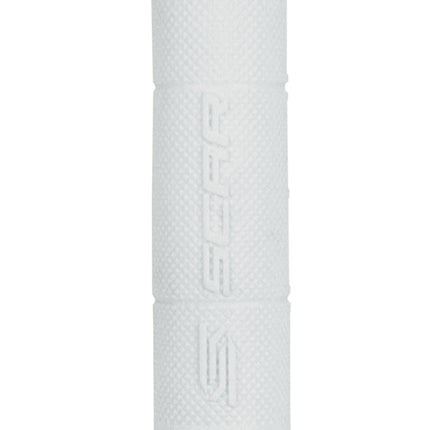 MX Grips White Single Density Diamond Half Waffle Soft Compound Scar Gosw