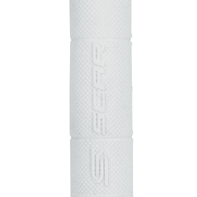 MX Grips White Single Density Diamond Half Waffle Soft Compound Scar Gosw