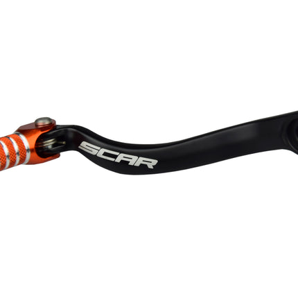 Gear Shift Lever Orange 07-26 Gasgas Husqvarna KTM Ec Ex Mc Te Fc Fe Tc Fx Fs Sx Smr Scar GSL501