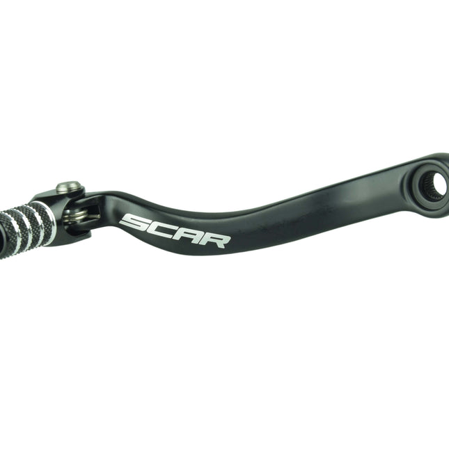Gear Shift Lever Black 90-26 Gasgas Husqvarna KTM Ec Ex Mc Te Fc Fe Tc Fx Fs Sx Xc Scar GSL501BK