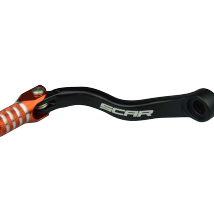 Gear Shift Lever Orange 94-16 KTM Exc Sx Xc 250 300 Scar GSL506
