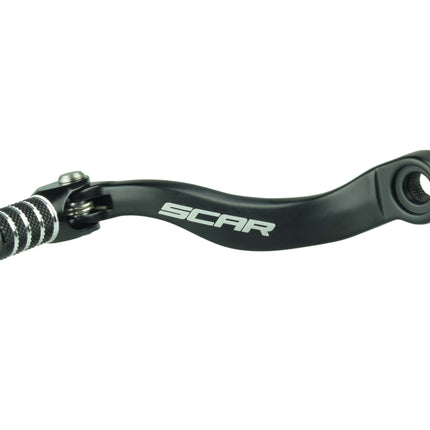 Gear Shift Lever Black 16-23 Gasgas Husqvarna KTM Mc Tc Fc Fe Fs Sx Exc 125-501 Scar GSL509BK