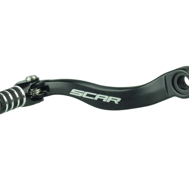 Gear Shift Lever Black 16-23 Gasgas Husqvarna KTM Mc Tc Fc Fe Fs Sx Exc 125-501 Scar GSL509BK