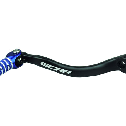 Gear Shift Lever Blue 19-26 Tm En MX 250 300 Tip Scar GSL516