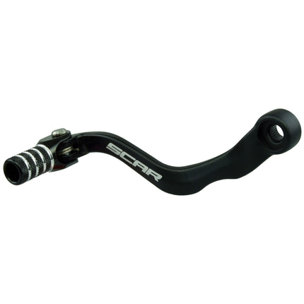 Gear Shift Lever Black 09-26 Gas Gas Husqvarna KTM Mc Tc Sx 65 Tip Scar GSL518BK
