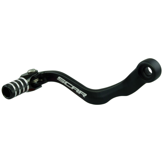 Gear Shift Lever Black 09-26 Gas Gas Husqvarna KTM Mc Tc Sx 65 Tip Scar GSL518BK