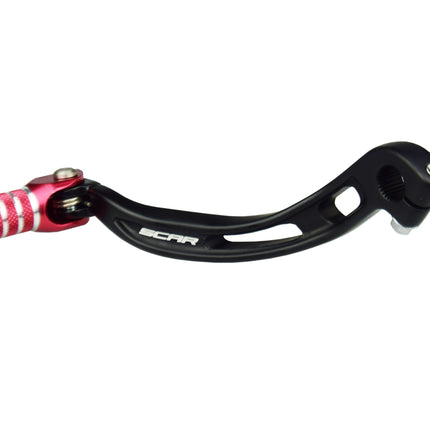 Gear Shift Lever Red Tip 13-26 Beta Rr Race X-pro Rx Xtrainer 125 200 250 300 350 390 430 480 Scar GSL608