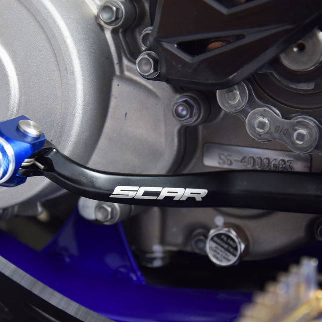 Gear Shift Lever Blue Tip 15-26 Sherco Sef R 250 300 450 Scar GSL620