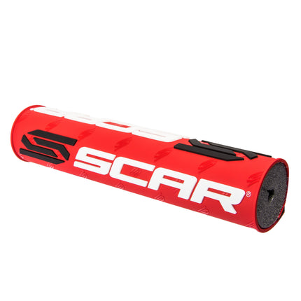 Bar Pad Red Regular 250mm Scar Msxr