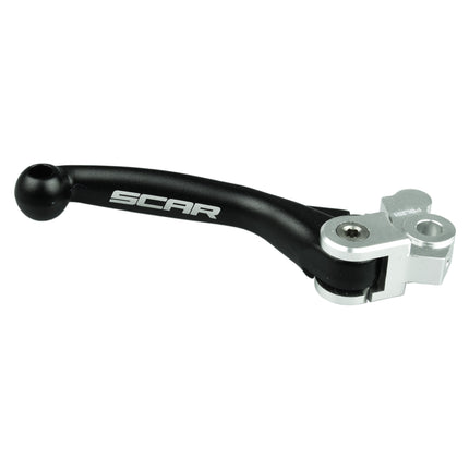 Brake Flex Lever Black 92-26 Beta Rr Rx Xtrainer Gasgas Ec Honda CR CRF Xr Rieju Mr Tm Scar PBL201