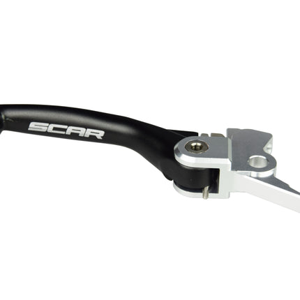 Brake Flex Lever Black 13-26 Gas Gas Husqvarna KTM Mc Tc Sx 65 85 Pivot Unbreakable Scar PBL502
