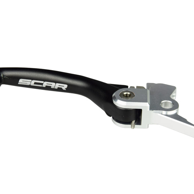 Brake Flex Lever Black 13-26 Gas Gas Husqvarna KTM Mc Tc Sx 65 85 Pivot Unbreakable Scar PBL502