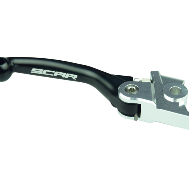 Brake Flex Lever Black 14-26 KTM Husqvarna Sherco Sx Exc Xc Se Brembo Scar PBL503
