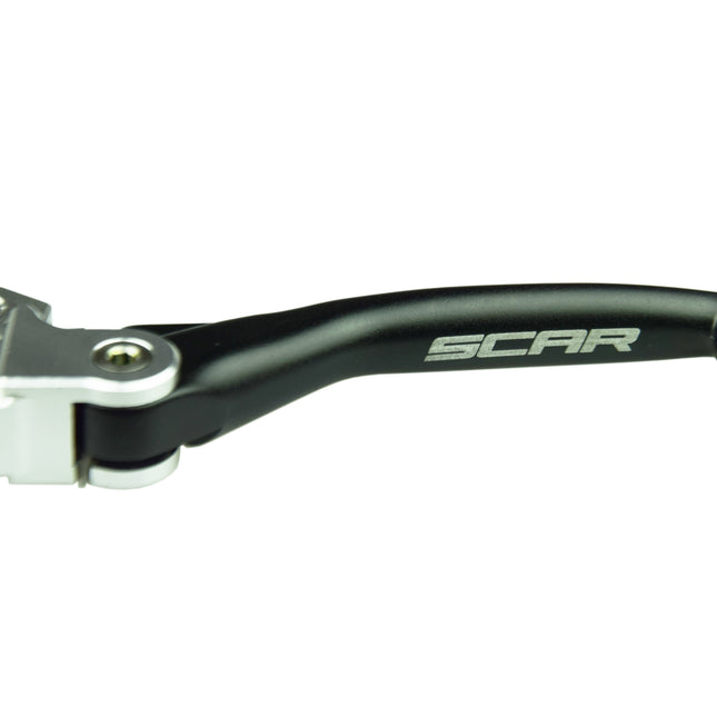 Pivot Clutch Flex Lever Black 00-20 Kawasaki Yamaha KX YZ 125 250 450 F Scar PCL100