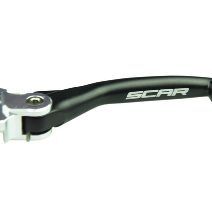 Pivot Clutch Lever Black 04-26 Honda CR CRF 125 150 230 250 300 450 F R Rx X Unbreakable Scar PCL200