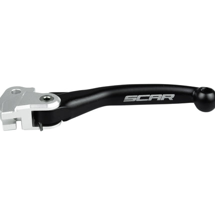 Clutch Flex Lever Black 90-26 Kawasaki Suzuki KX RM-Z 65 85 100 112 125 250 450 Pivot Scar PCL300