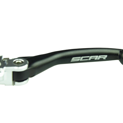 Clutch Flex Lever Black 05-26 Beta Ducati Gasgas Husaberg Husqvarna KTM Sherco Tm Brembo Scar PCL500