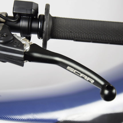 Clutch Flex Lever Black 09-26 Gasgas Husqvarna KTM Rieju Ec Exc Fc Fe Mr Smr Sx Tc Te Xc Scar PCL503