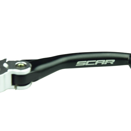 Clutch Flex Lever Black 09-26 Gasgas Husqvarna KTM Rieju Ec Exc Fc Fe Mr Smr Sx Tc Te Xc Scar PCL503