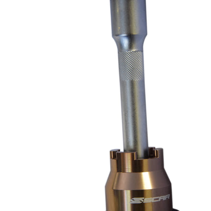 Fork Cap Socket 13-26 Gasgas Husqvarna KTM Mc Ex Tc Fc Te Fe Tx Fx Exc Sx Xc 701 Wp 48 4CS Scar RCV5