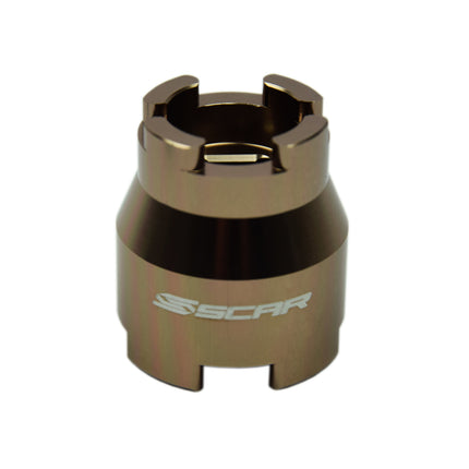 Fork Cap Socket 13-26 Gasgas Husqvarna KTM Mc Ex Tc Fc Te Fe Tx Fx Exc Sx Xc 701 Wp 48 4CS Scar RCV5