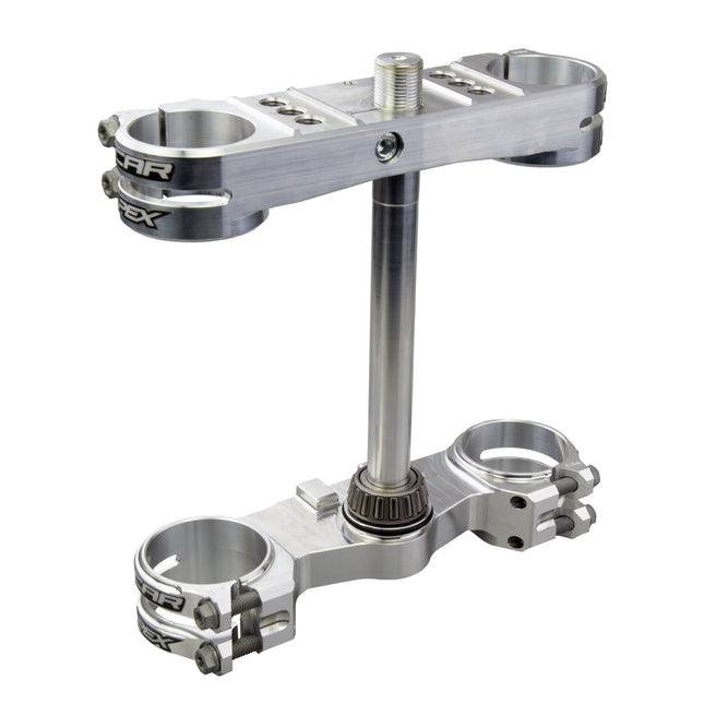 Apex Triple Clamps Grey 25-26 Gas Gas Husqvarna KTM Mc Tc Sx 85 Scar S5420X