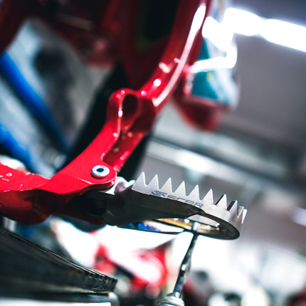 Titanium Footpegs 16-24 Gasgas Husqvarna KTM Mc Ec Ex Tc Tx Te Fc Fe Fs Fx Sx Xc Exc Scar S5517