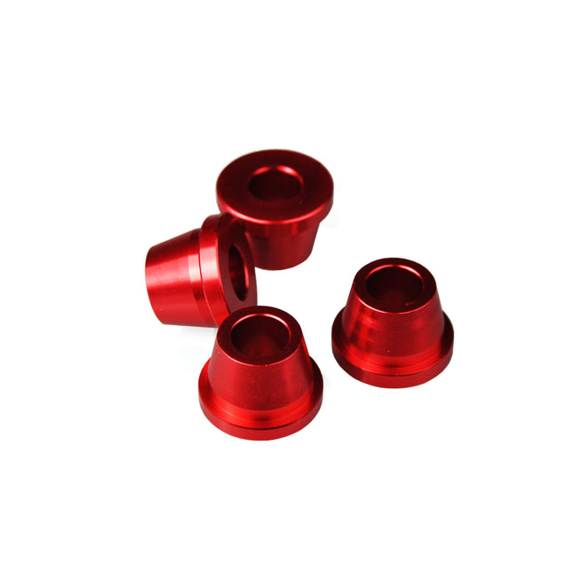 Rubber Killers Red 84-26 Honda CR CRF 125 250 450 500 L R Rl Rwe Rx X 4-PIECE Scar Sccrf