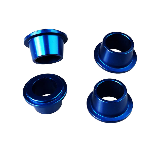 Rubber Killers Blue 16-26 Husqvarna Tc Fc Tx Fx 701 Stark Future Varg Ex MX Sm Triumph Tf Scar Schus